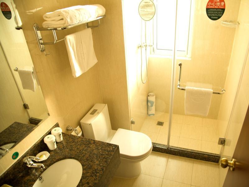 Greentree Inn Henan Kaifeng Gulou Square Express Hotel מראה חיצוני תמונה
